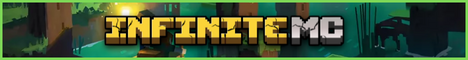 banner for InfiniteMC server