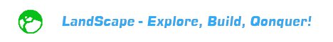 banner for LandScape server