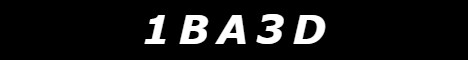 banner for 1ba3d server