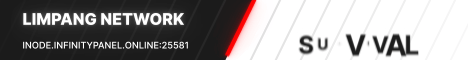 banner for Limpang Network server