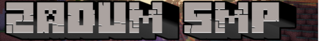 banner for Zadum server