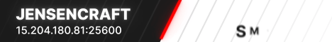 JensenCraft's banner