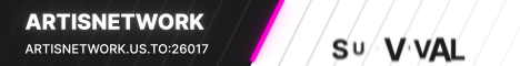 banner for ArtisNetwork server