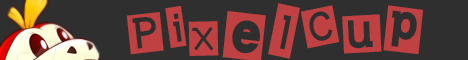 banner for PixelCUP server