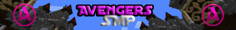 AvengerSMP's banner
