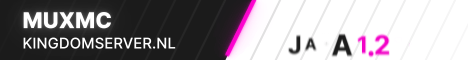 banner for MuxMC server