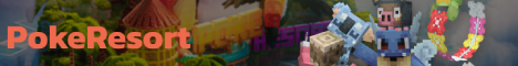 banner for PokeResort server