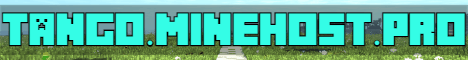 banner for Tango I server