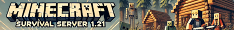 banner for Big Vanilla Survival Server server