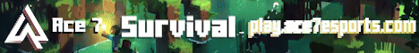 banner for Ace7MC server