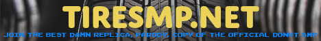 banner for Tire SMP server
