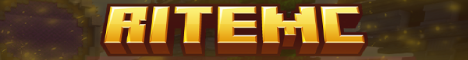 banner for RiteMC server