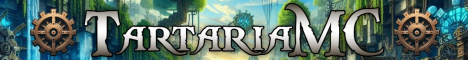 banner for TartariaMC server