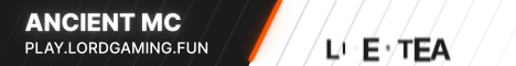 banner for Ancient Mc server
