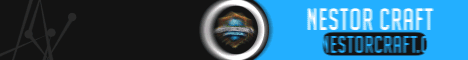 Nestorcraft Skyblock's banner