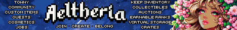 banner for Aeltheria server