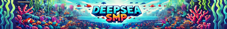 banner for DeepSea SMP server