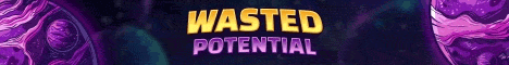 banner for Wasted Potential server