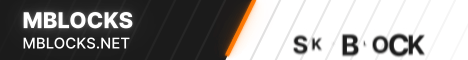 banner for MBlock server