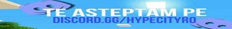HypeCity's banner