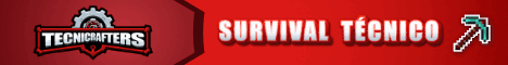 banner for TecniCrafters server