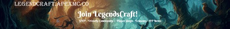 LegendsCraft's banner