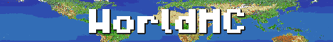 banner for WorldMC server