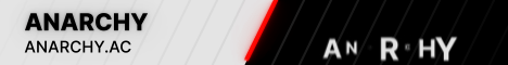 banner for Anarchy server