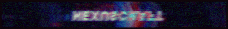 banner for NexusCraft server