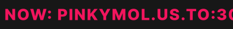 banner for Pinky Lifesteal server