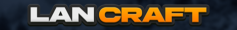 banner for LanCraft server