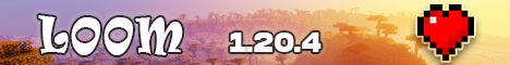 banner for LOOM server