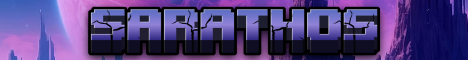 banner for Sarathos MC server