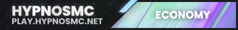 banner for HypnosMC server