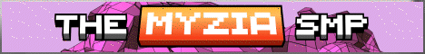 banner for The MyZia SMP server