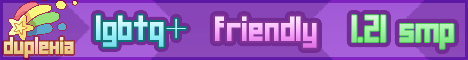 banner for Duplexia server