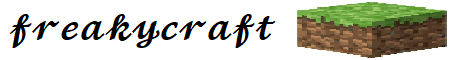 banner for Freakycraft server