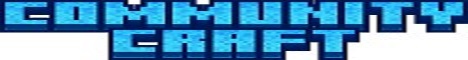 banner for CommunityCraft SMP server
