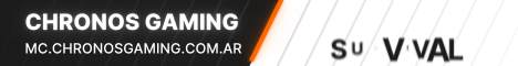 banner for Chronos Gaming server