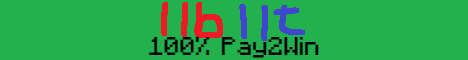 banner for 11b11t server