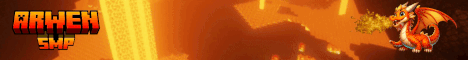 banner for ARWEN SMP server