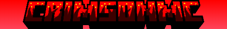 banner for CrimsonMC server