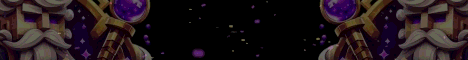 banner for Genius Merlin server