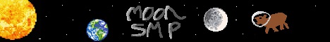 banner for Moon MC server