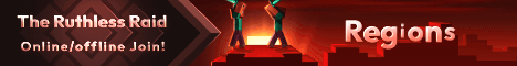 banner for The Ruthless Raid server