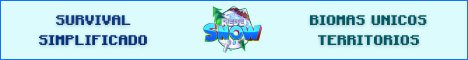 banner for RedeSnow server