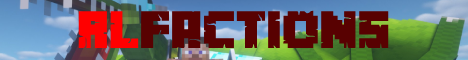 banner for RLfactions server