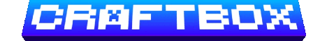 banner for Craftbox server