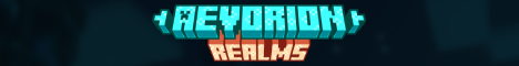 banner for Aevorion Realms server