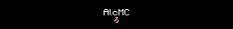 banner for AlcMC server